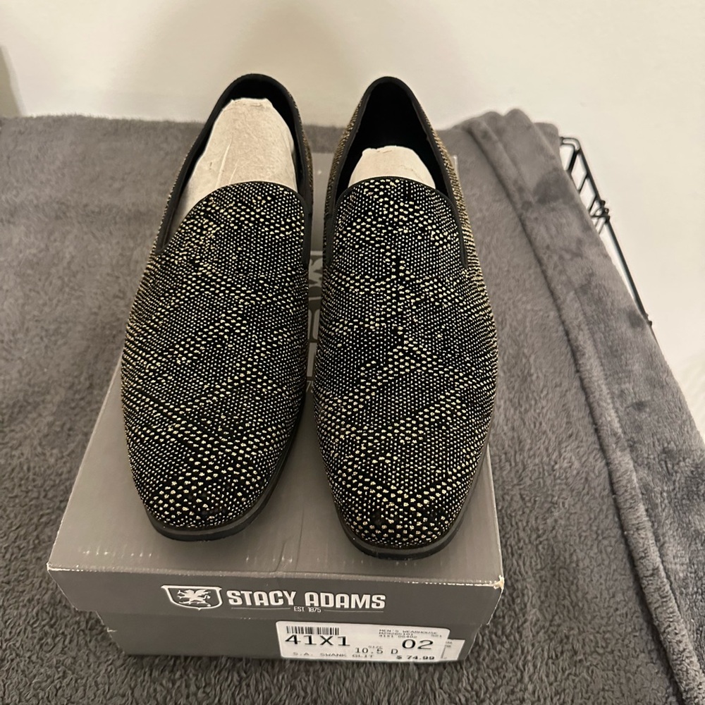 Stacey Adam’s Men’s Dress Shoe
